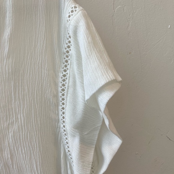 Buffalo women Top XL White - Picture 6 of 8